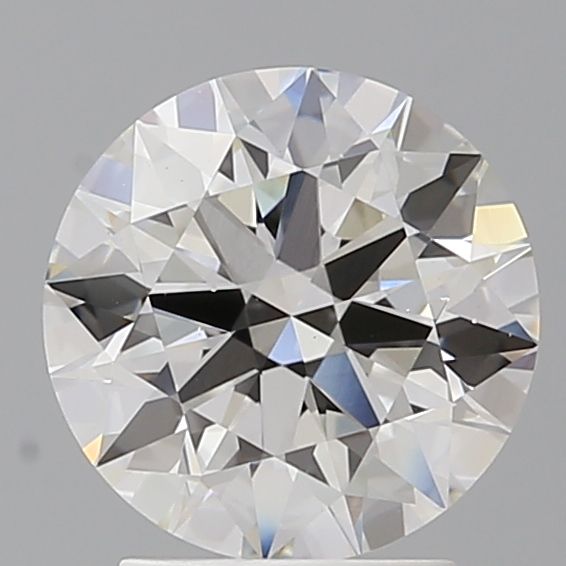2.51 ct Round diamond