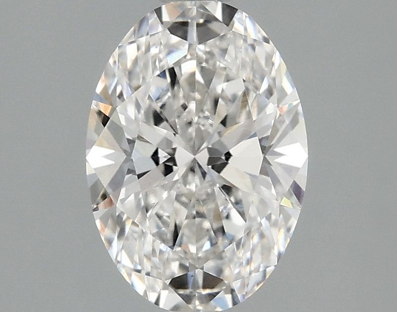 1.59 ct Oval diamond