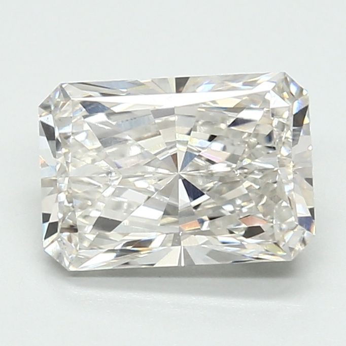 1.73 ct Radiant diamond