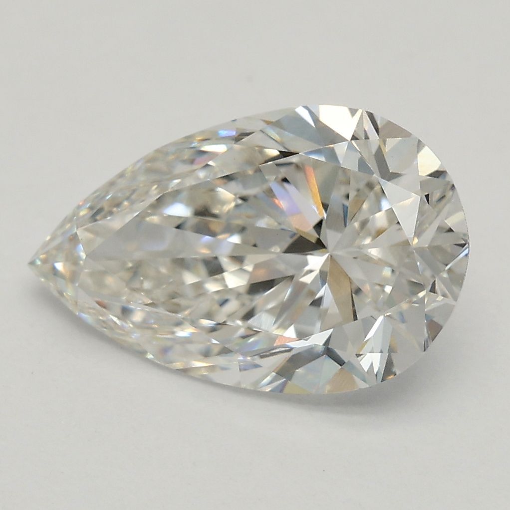 2.04 ct. pear Lab Grown Diamond front image