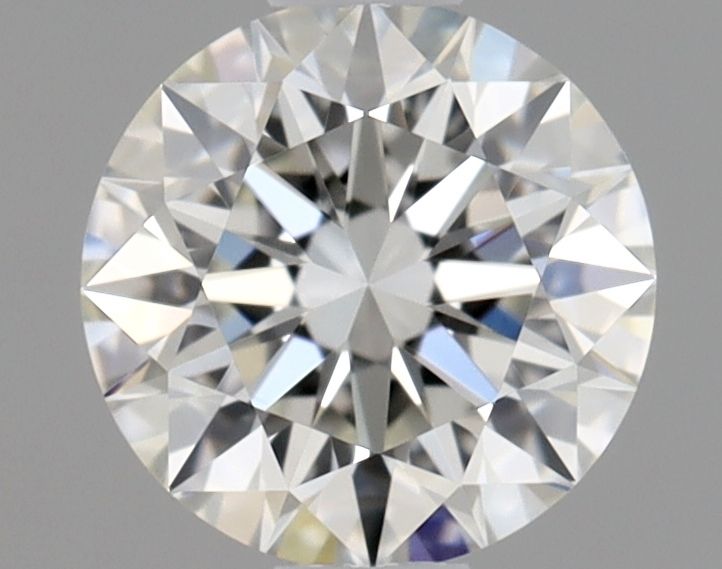 0.52 ct Round diamond