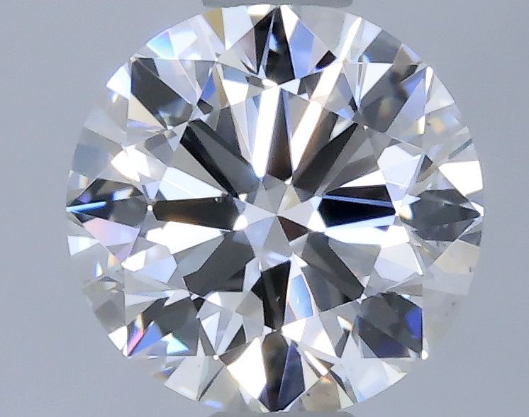 0.70 ct Round diamond