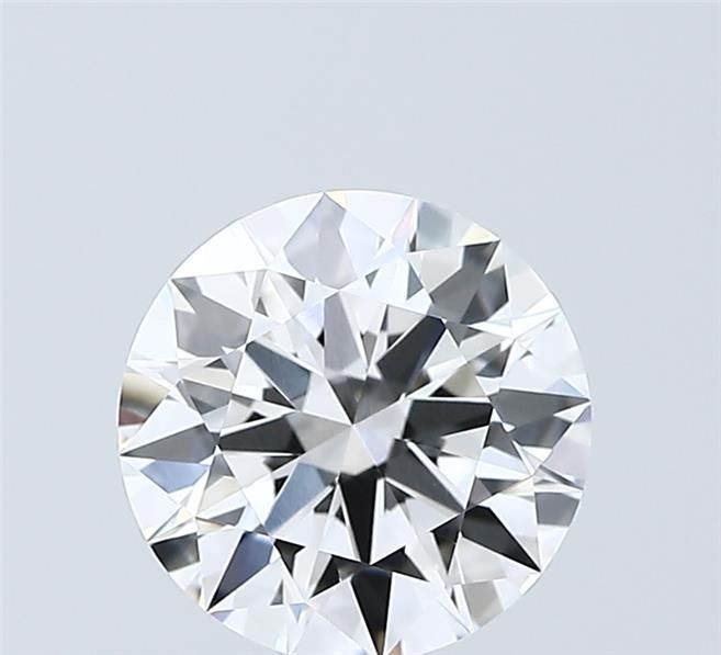 2.05 ct. round Lab Grown Diamond front image