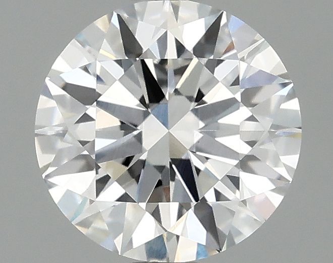 1.51 ct. round Lab Grown Diamond front image