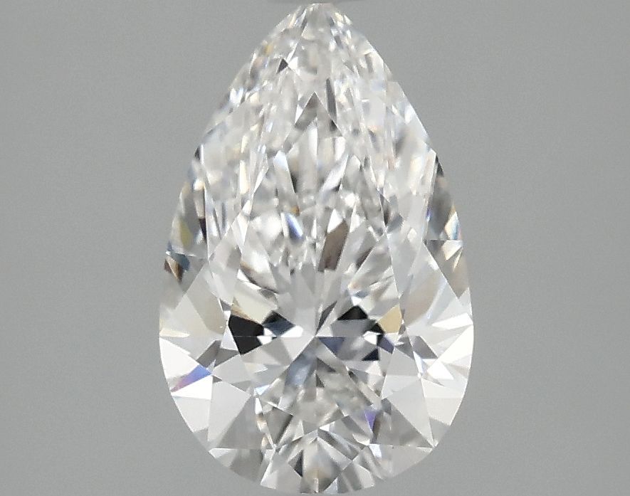1.57 ct. pear Lab Grown Diamond front image