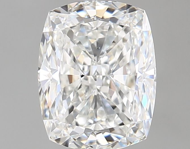 0.61 ct Cushion Brilliant diamond