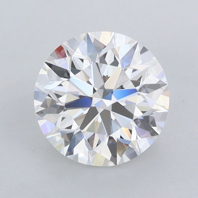 1.45 ct. round Lab Grown Diamond front image