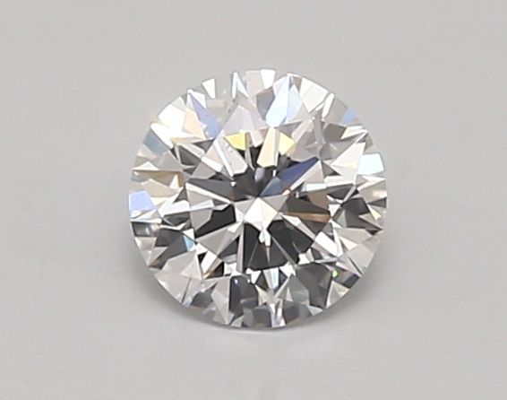 0.73 ct. round Lab Grown Diamond front image