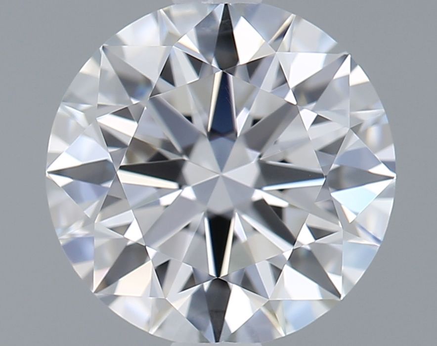1.51 ct. round Lab Grown Diamond front image
