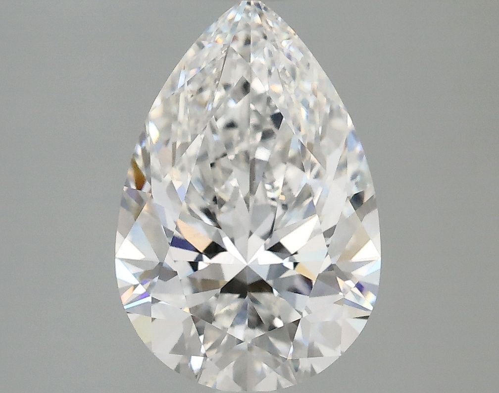 2.59 ct. pear Lab Grown Diamond front image