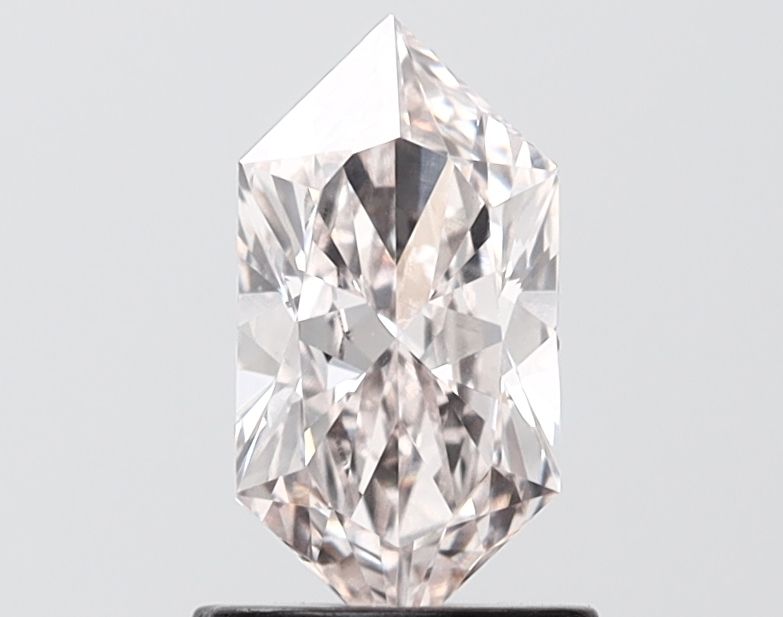 0.99 ct lab-grown Hexagonal Diamond