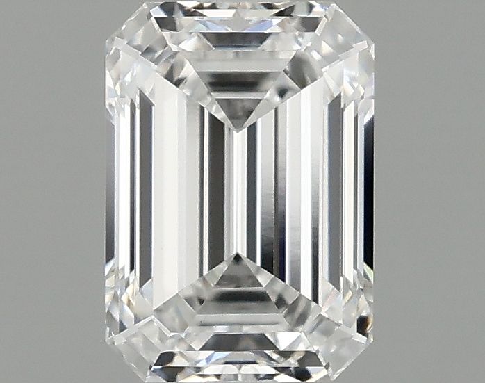 1.06 ct. emerald Lab Grown Diamond front image