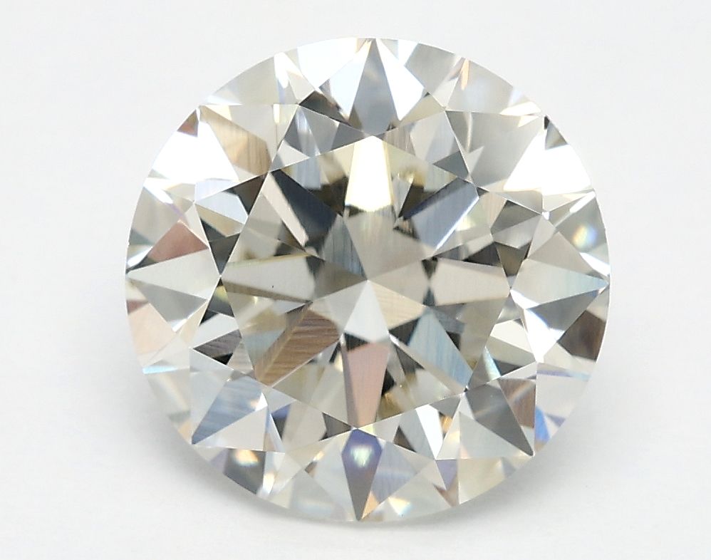 2.40 ct. round Lab Grown Diamond front image