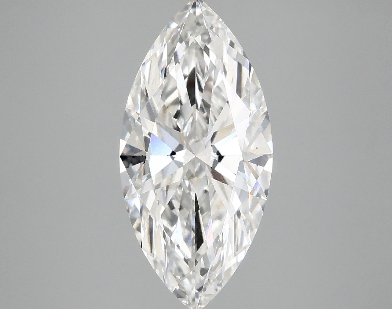 3.01 ct. marquise Lab Grown Diamond front image