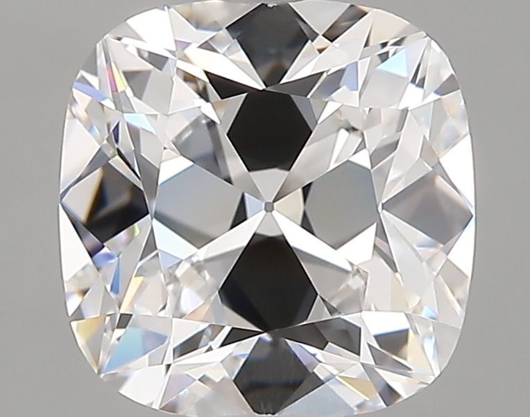 2.90 ct. cushion Lab Grown Diamond front image