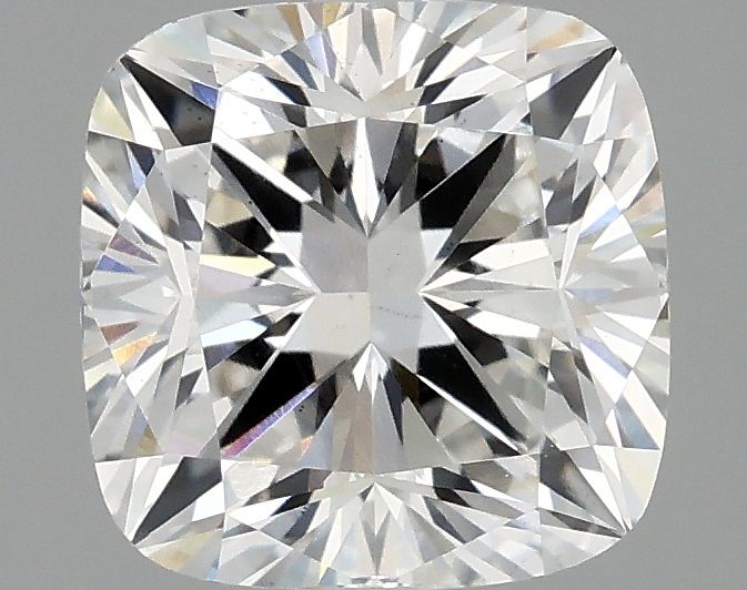 2.03 ct Cushion Modified diamond