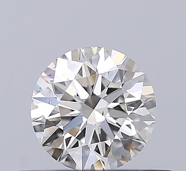 0.37 ct Round diamond