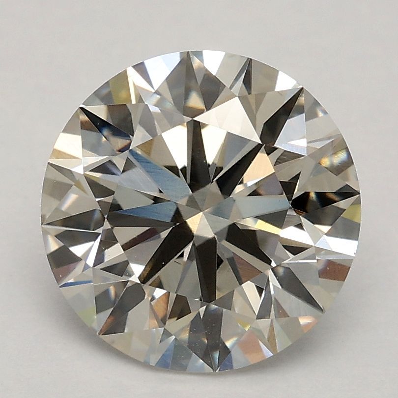 1.83 ct. round Lab Grown Diamond front image