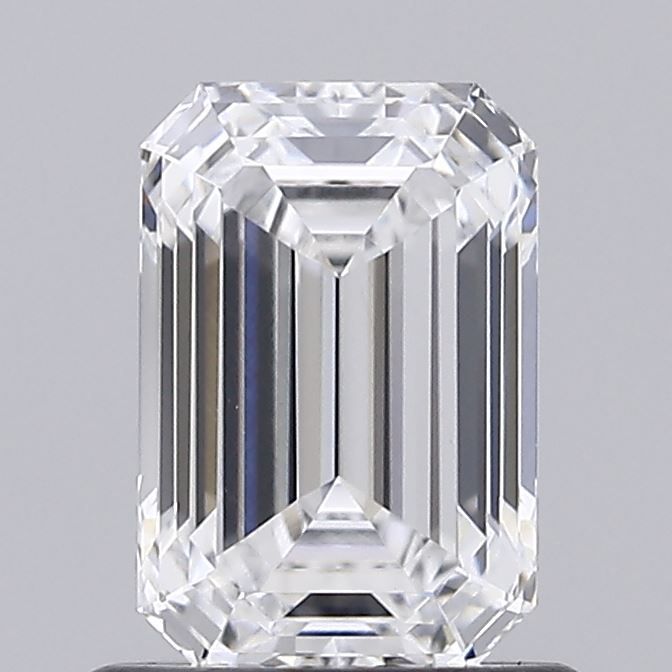 1.02 ct. emerald Lab Grown Diamond front image