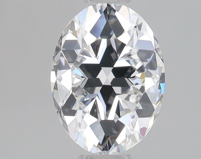 1.75 ct. oval Lab Grown Diamond front image