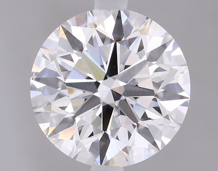 1.58 ct. round Lab Grown Diamond front image