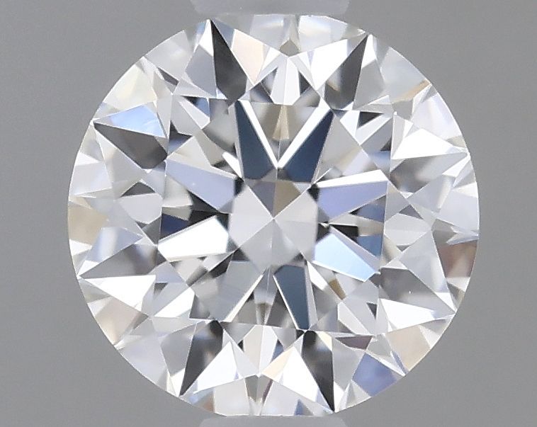 0.34 ct Round diamond