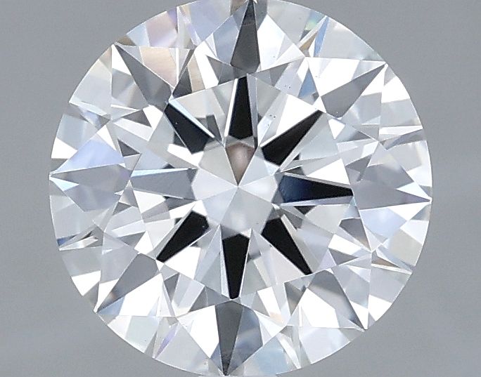 2.03 ct. round Lab Grown Diamond front image