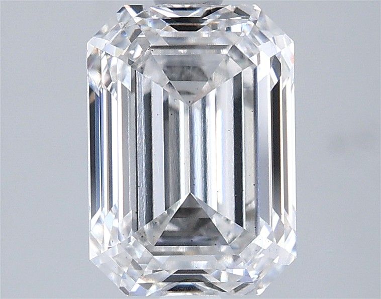2.84 ct Emerald diamond