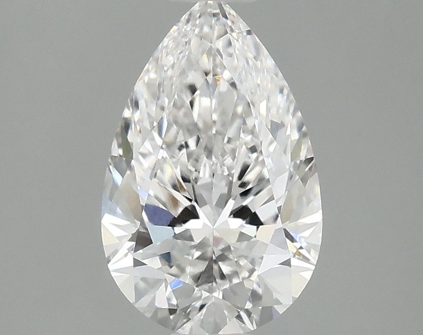 1.59 ct. pear Lab Grown Diamond front image