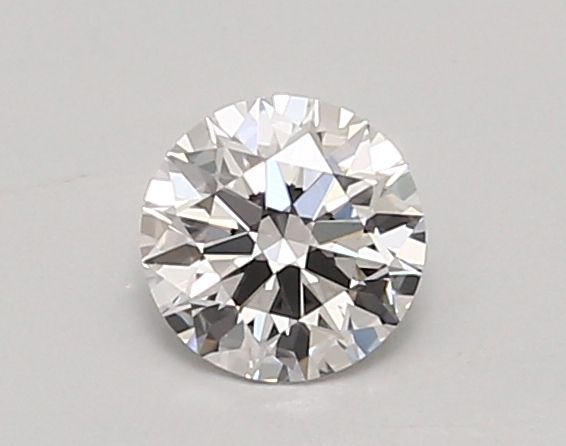 0.66 ct. round Lab Grown Diamond front image