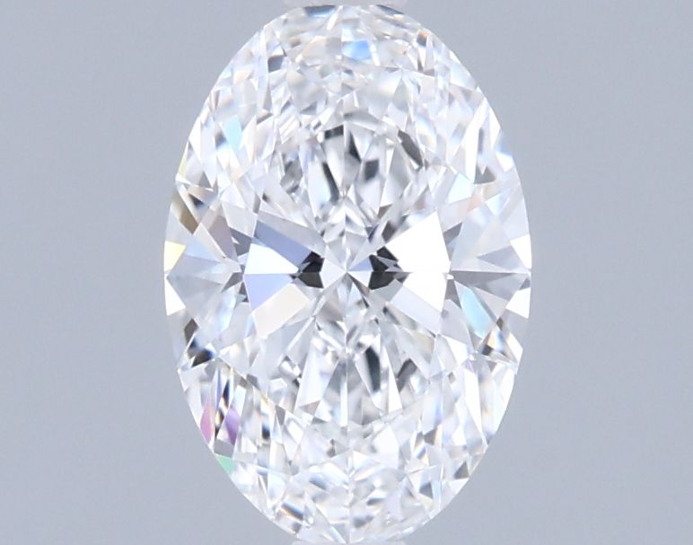 0.93 ct. oval Lab Grown Diamond front image
