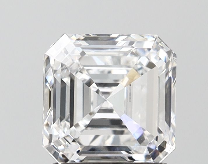 1.89 ct. asscher Lab Grown Diamond front image