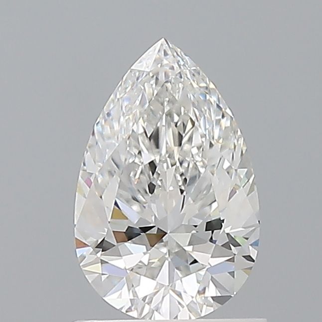 1.04 ct. pear Lab Grown Diamond front image