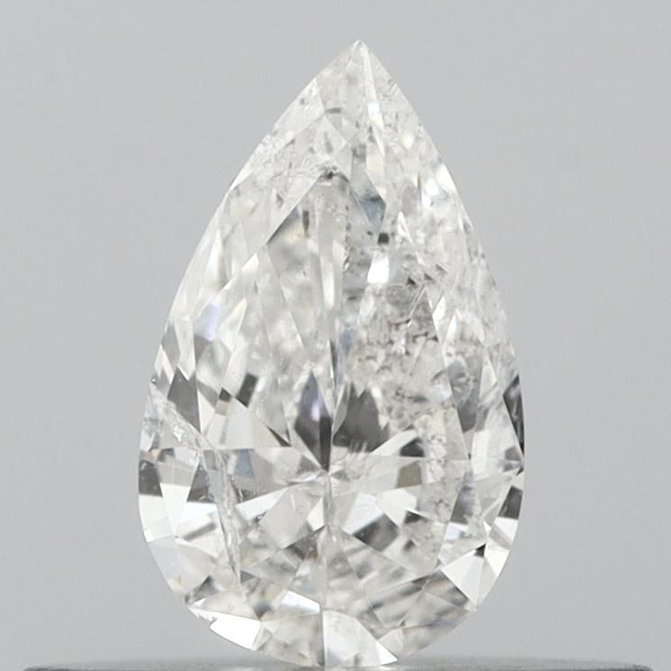 0.25 ct Pear Diamond