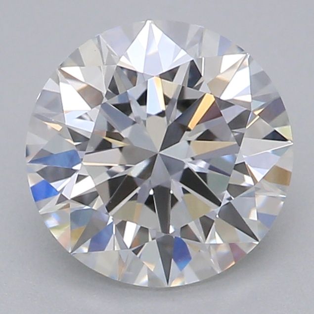 1.02 ct. round Lab Grown Diamond front image