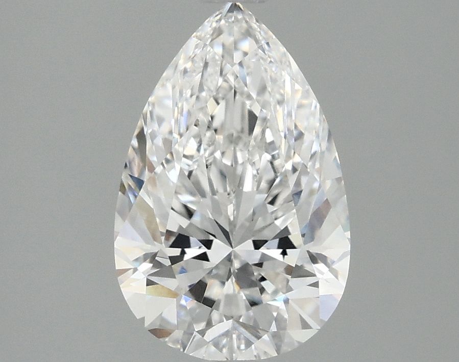 1.96 ct. pear Lab Grown Diamond front image