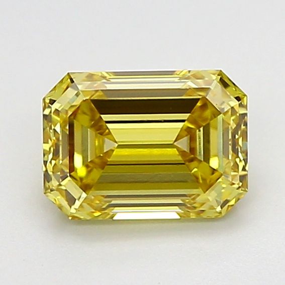 1.03 ct. emerald Lab Grown Diamond front image