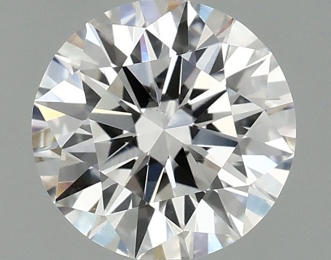 1.01 ct. round Lab Grown Diamond front image