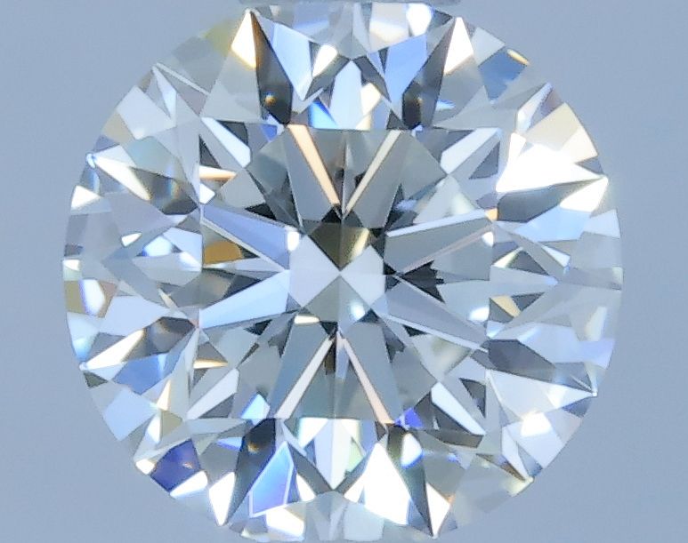 0.42 ct Round diamond