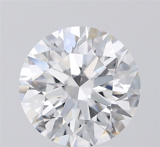 2.70 ct Round diamond