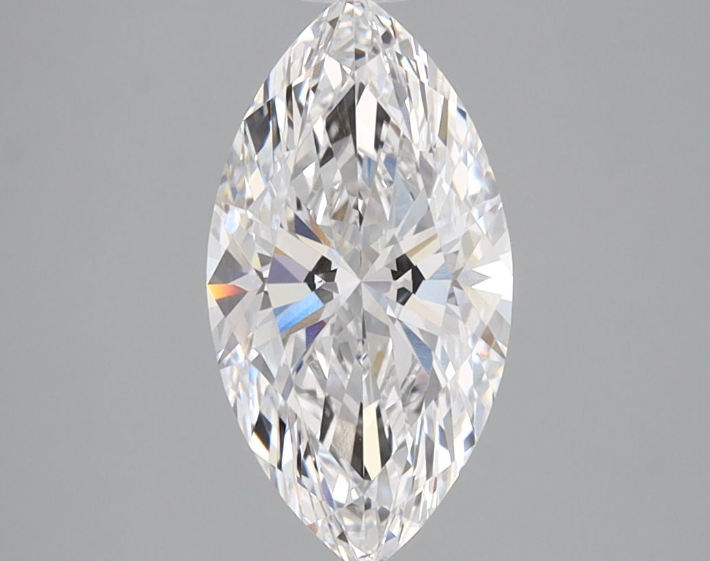 1.57 ct. marquise Lab Grown Diamond front image