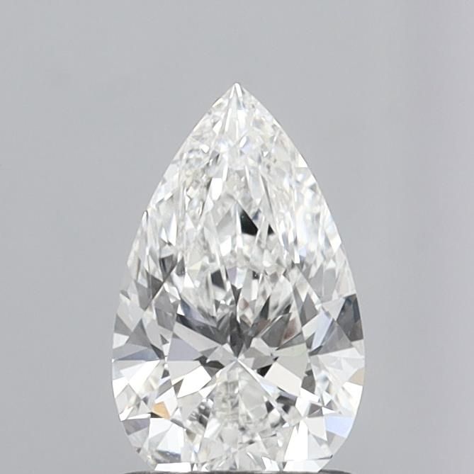 1.05 ct. pear Lab Grown Diamond front image