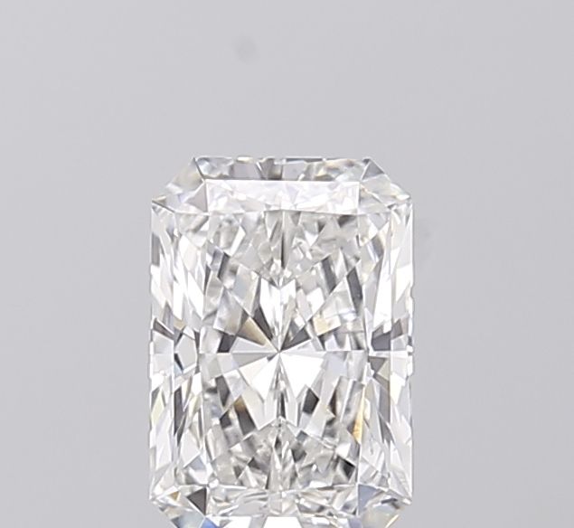 1.04 ct. radiant Lab Grown Diamond front image