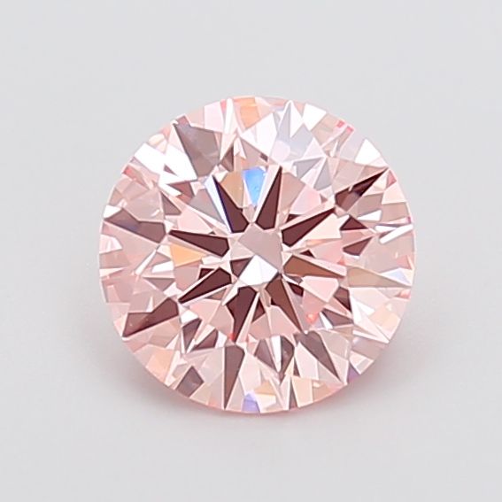 1.56 CT Fancy Intense Pink ROUND