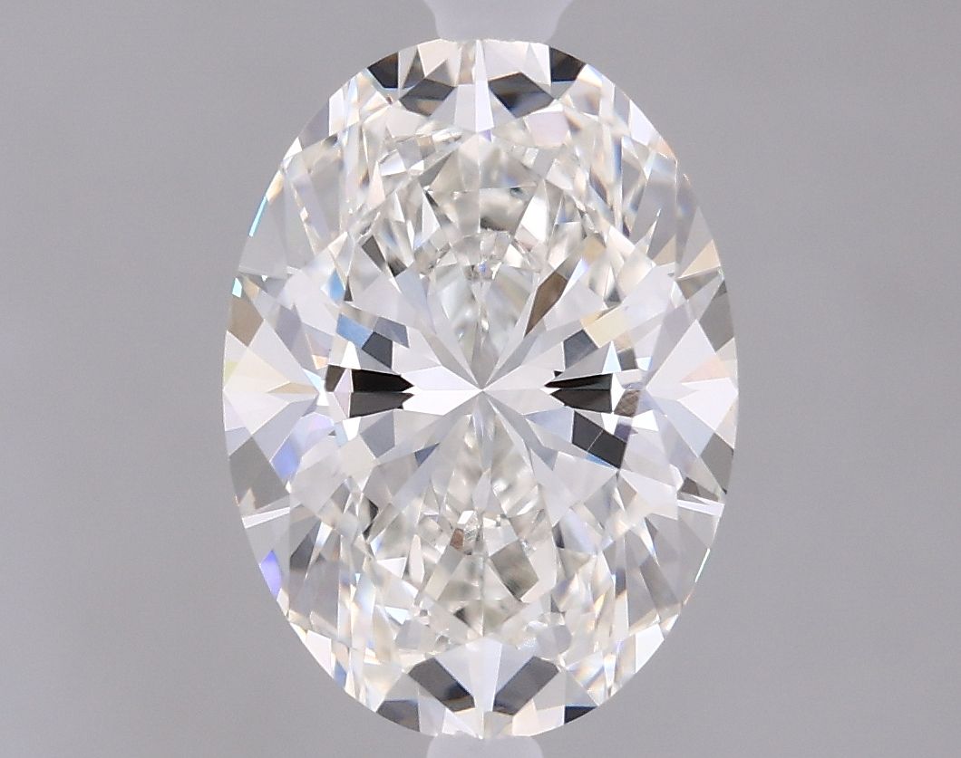 1.59 ct Oval diamond