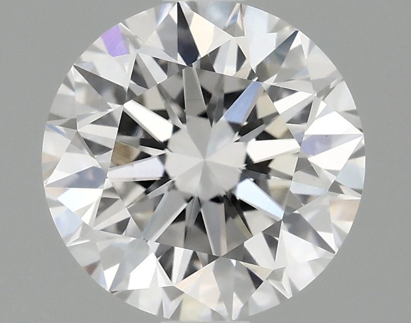 1.47 ct. round Lab Grown Diamond front image