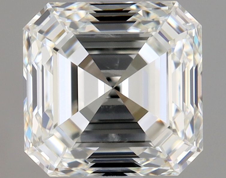 1.00 ct Asscher diamond