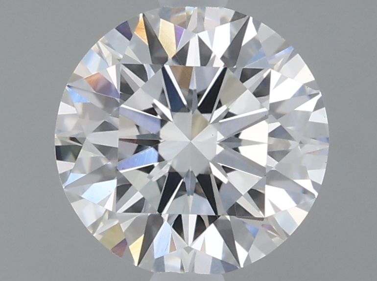 1.08 ct. round Lab Grown Diamond front image