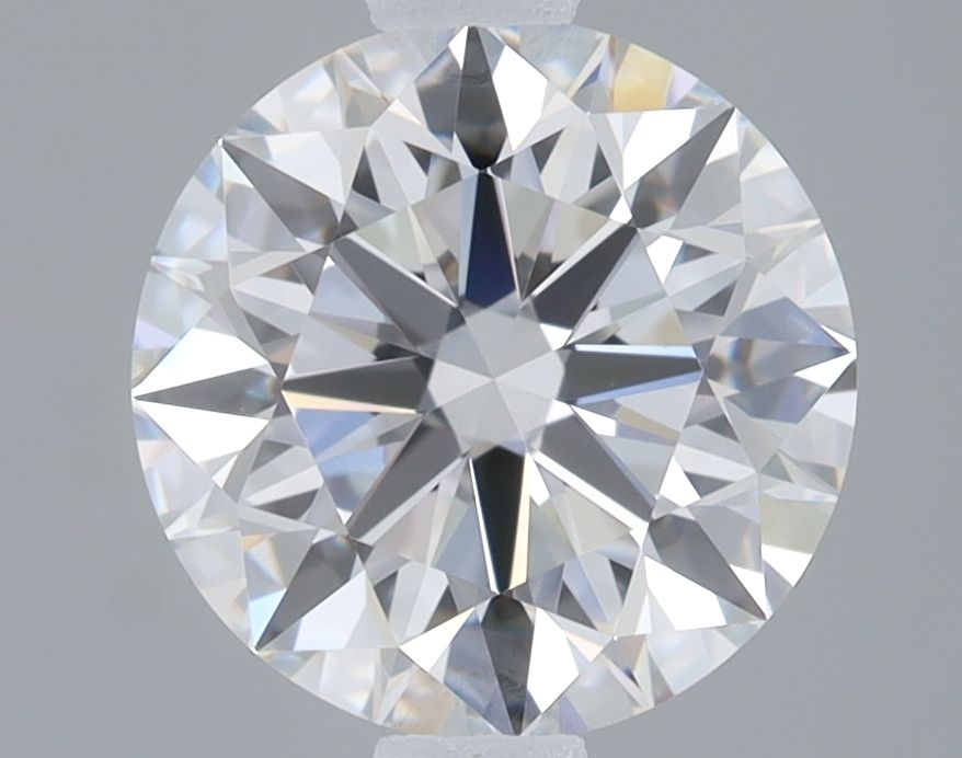 2.02 ct. round Lab Grown Diamond front image