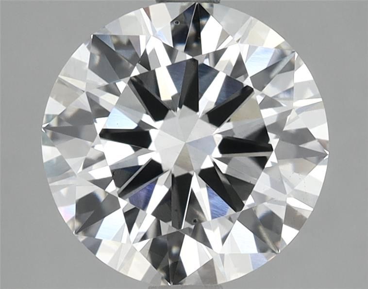 3.00 ct. round Lab Grown Diamond front image